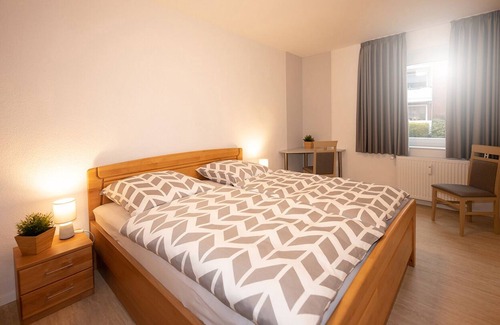 Twischkamp Apartment | Vacation apartment/apartment for 2 guests with 48m² in Bremerhaven (174901)