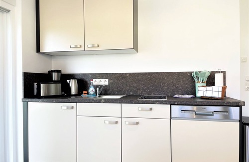 Elsterheide Apartment | Vacation apartment 1 - Kranichhof Klein Partwitz