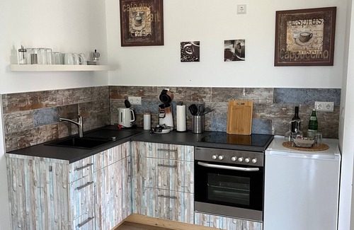 Gross Polzin Apartment | Vacation apartment/apartment for 4 guests with 55m² in Groß Polzin (173932)