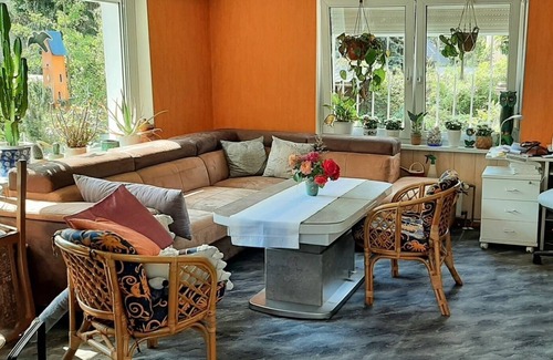 Waldesruh Apartment | Vacation apartment/apartment for 1 guest with 12m² in Hoppegarten (175578)