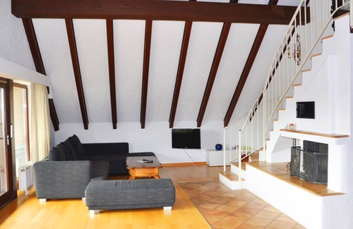 Langenargen Apartment | Vacation apartment 5, 140sqm, 3 bedrooms, 1 living/bedroom, max. 8 pers.