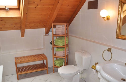 Langenargen Apartment | Vacation apartment 5, 140sqm, 3 bedrooms, 1 living/bedroom, max. 8 pers.