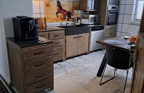 Lauchhammer Apartment | Vacation apartment/apartment for 7 guests with 100m² in Lauchhammer (242580)