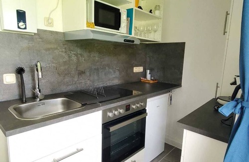 Nettersheim Apartment | Vacation apartment "Eselstube"! Vacation on a farm in the Eifel