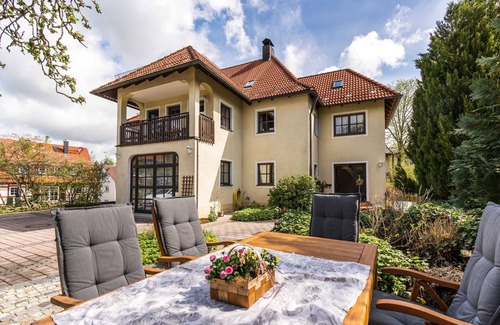 Obertrubach Apartment | Vacation apartment Paradies - Ferienwohnungen Müller