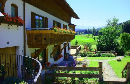 Ofterschwang Apartment | Vacation apartment/apartment for 4 guests with 55m² in Ofterschwang (117408)