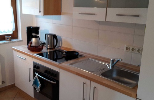 Plankenfels Apartment | Vacation apartment Lang