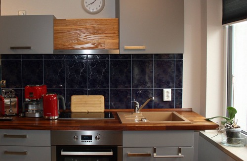 Plau am See Apartment | Vacation apartment MOND Cafe Altstadt (below) - Holiday apartment Cafe Altstadt