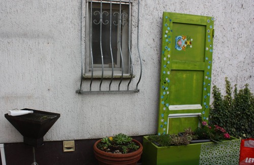 Plau am See Apartment | Vacation apartment STERNE Cafe Altstadt (above) - Holiday apartment Cafe Altstadt