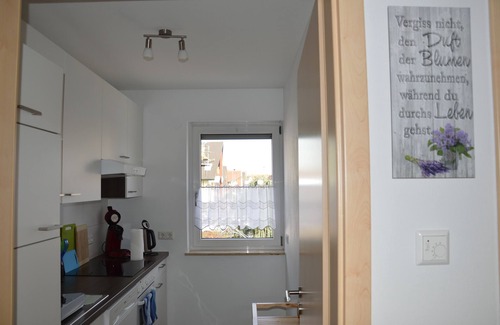 Rheinhausen Apartment | Vacation apartment/apartment for 6 guests with 55m² in Rheinhausen (73149)