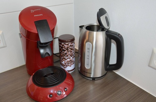 Rheinhausen Apartment | Vacation apartment/apartment for 6 guests with 55m² in Rheinhausen (73149)