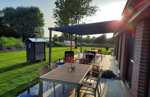 Schwanewede Apartment | Vacation apartment/apartment for 4 guests with 70m² in Schwanewede (133563)