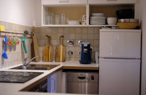 Rothkreuz Apartment | Vacation apartment directly on the Weissensberger Weiher near Lindau