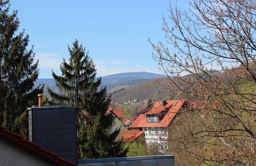 Wernigerode Apartment | Vacation apartment/apartment for 6 guests with 110m² in Wernigerode (60773)