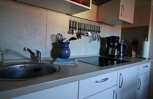 Wernigerode Old Town Condo | Vacation apartment "Altstadtoase" | 2 persons in the center of Wernigerode | top floor