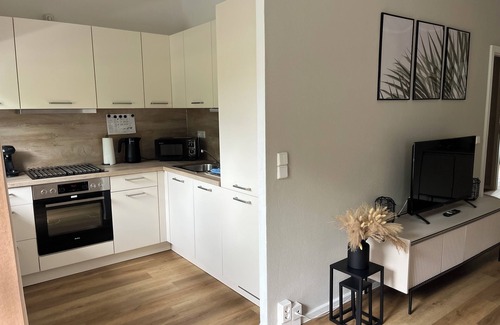 Leubnitz-Neuostra Apartment | Vacation apartment Dresden Leubnitz