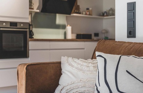 Uttum Apartment | Vacation apartment Fenna - your cozy vacation home in Rysum, East Frisia -