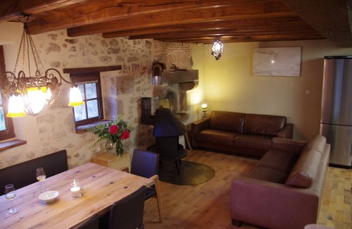 Busserolles Apartment | Vacation apartment/apartment for 6 guests with 110m² in Busserolles (71237)