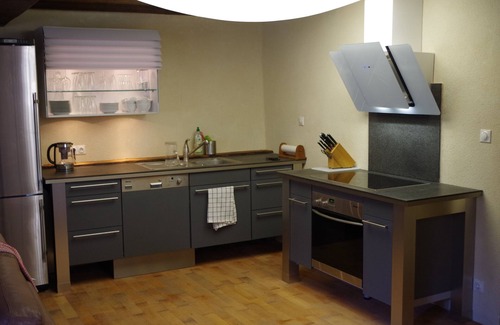 Busserolles Apartment | Vacation apartment/apartment for 6 guests with 110m² in Busserolles (71237)