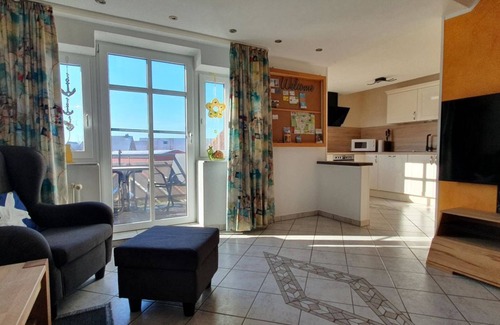 Werdum Apartment | Vacation apartment Friesenresidenz Apartment Nordlicht - Friesenresidenz