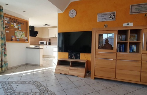 Werdum Apartment | Vacation apartment Friesenresidenz Apartment Nordlicht - Friesenresidenz