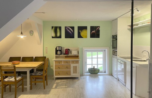 Hottingen Apartment | Vacation apartment Höttingen - Adults Only - near Brombachsee