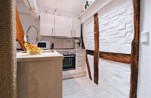 Flensburg Apartment | Vacation apartment Hafenblick in the old town of Flensburg