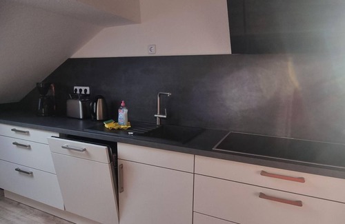 Edesheim Apartment | Vacation apartment Hagebutte (120 sqm) - Gasthaus Winkelvoß