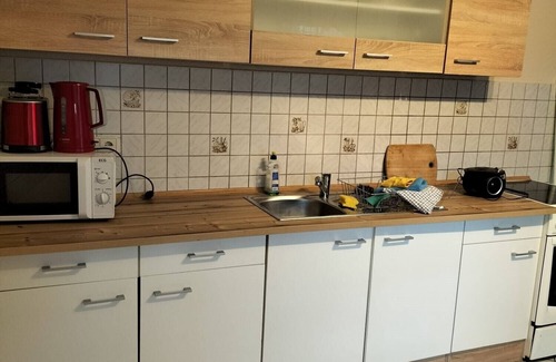 Havelsee House | Vacation apartment Heidehof