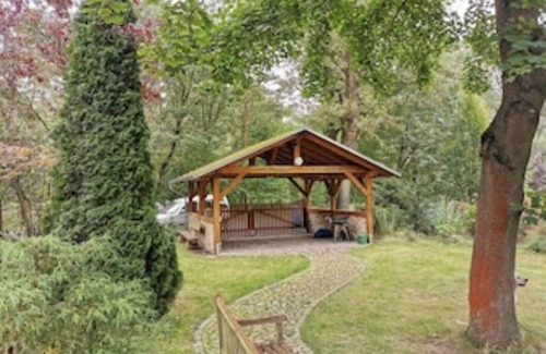 Havelsee House | Vacation apartment Heidehof