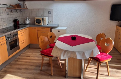 Vandans Apartment | Vacation apartment in the middle of the magnificent panorama of the Montafon mountains