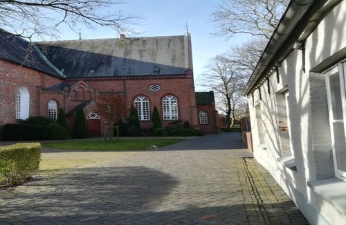 Weener Apartment | Vacation apartment in the historic center 25562 - Holiday apartment in the historic center