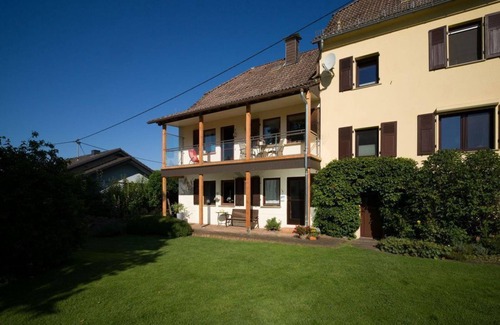 Nonnweiler Apartment | Vacation apartment Jasmin - Holiday apartments at the Austwies