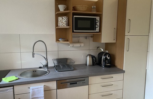 Holtensen Condo | Vacation apartment Klütstraße Hameln close to the center