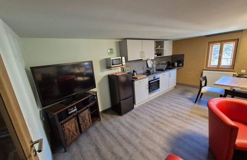 Geising Apartment | Vacation apartment Kohlhaukuppe - WellAktiv Geising