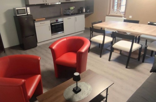 Geising Apartment | Vacation apartment Kohlhaukuppe - WellAktiv Geising