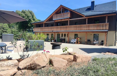 Geising Apartment | Vacation apartment Kohlhaukuppe - WellAktiv Geising