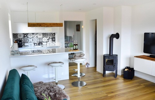 Irsengund Apartment | Vacation apartment Konz incl. sauna