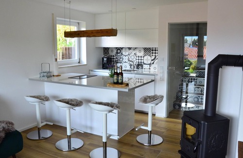 Irsengund Apartment | Vacation apartment Konz incl. sauna