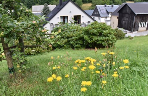 Altenberg Apartment | Vacation apartment Kuhstall - Biohof Seifert