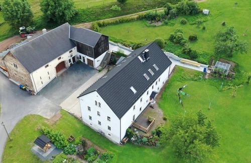 Altenberg Apartment | Vacation apartment Kuhstall - Biohof Seifert