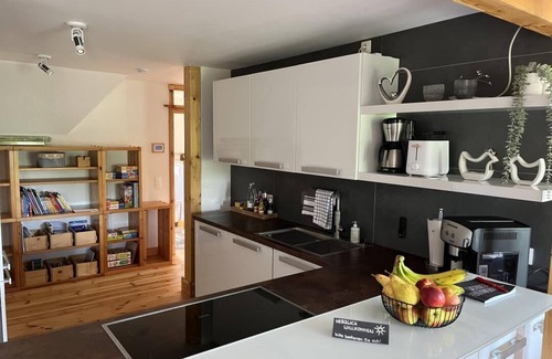 Ottersberg Apartment | Vacation apartment lake view