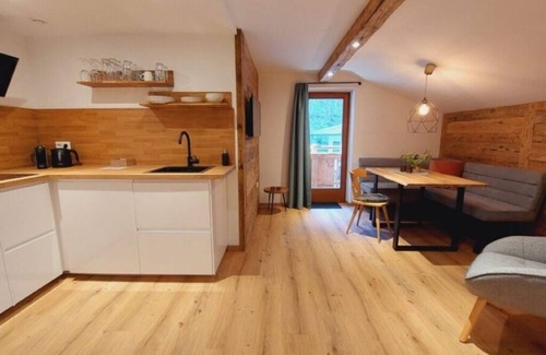 Auffach Apartment | Vacation apartment Lanerköpfl