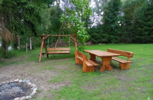 Kalinowo Apartment | Vacation apartment Marta in the heart of Masuria, Ełk region, Augustów on Lake Rajgród