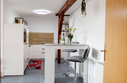 Mucheln Apartment | Vacation apartment Muecheln Geiseltal