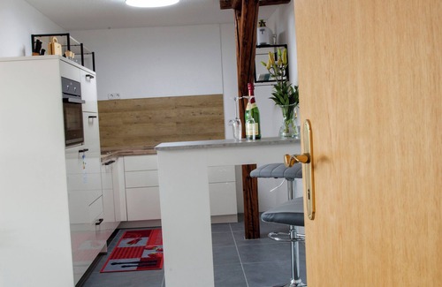 Mucheln Apartment | Vacation apartment Muecheln Geiseltal