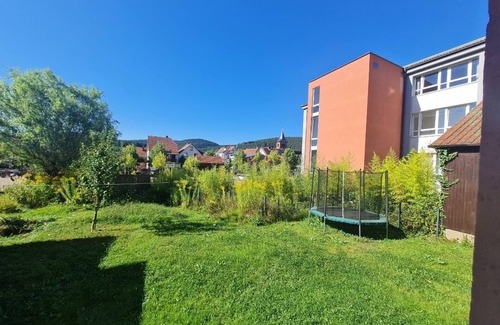 Hauenstein Apartment | Vacation apartment Nedingblick