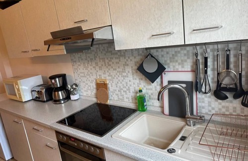 Baunatal Apartment | Vacation apartment on the Bauna