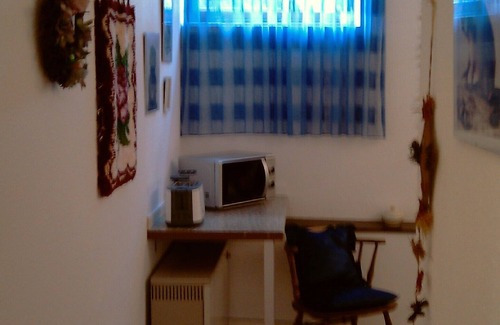 Gemarkung Tieringen Apartment | Vacation apartment on the Swabian Alb on the outskirts of town w/panoramic view