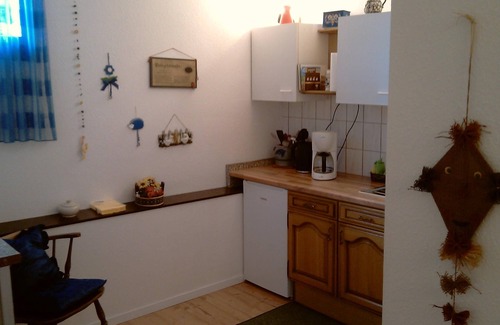 Gemarkung Tieringen Apartment | Vacation apartment on the Swabian Alb on the outskirts of town w/panoramic view